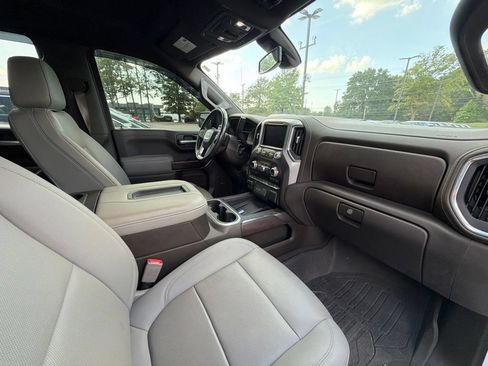 Used 2021 GMC Sierra 1500 SLT w/ SLT Premium Plus Package AWD/4WD image 5