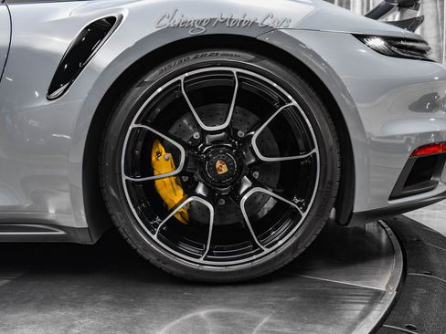 Used 2023 Porsche 911 Turbo S AWD/4WD image 54