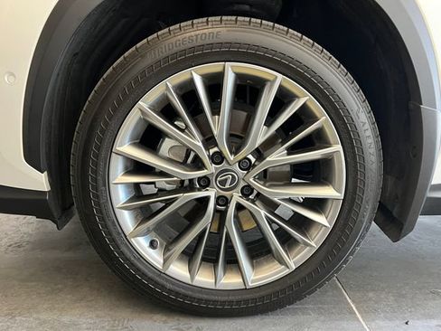 Used 2025 Lexus NX 350h AWD w/ Accessory Package (2T) image 10