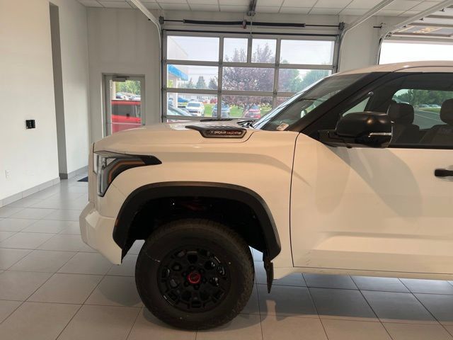 New 2026 Toyota Tundra TRD Pro AWD/4WD image 4