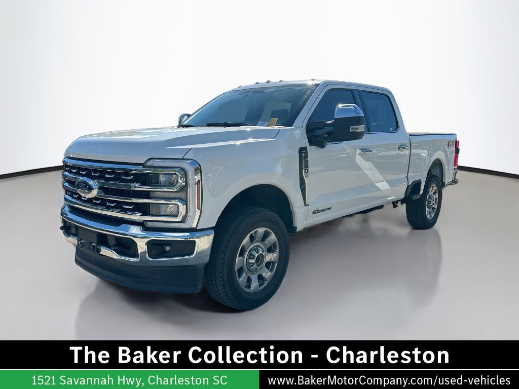 Used 2026 Ford F250 Lariat w/ Chrome Package AWD/4WD image 1