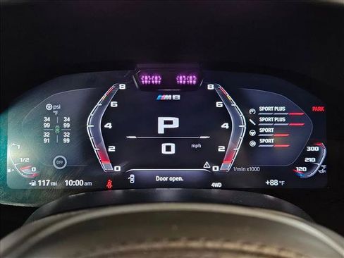 Used 2025 BMW M8 Competition AWD/4WD image 10