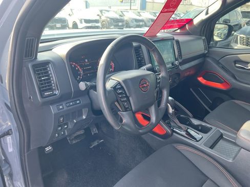 Certified 2023 Nissan Frontier PRO-4X w/ Technology Package image 6