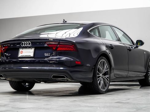 Used 2018 Audi A7 3.0T Prestige w/ Prestige Package AWD/4WD image 13