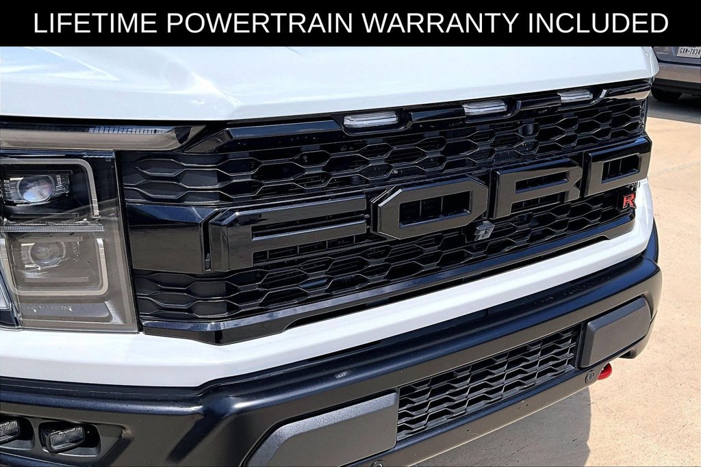 Used 2023 Ford F150 Raptor w/ Equipment Group 802A Raptor R AWD/4WD image 38
