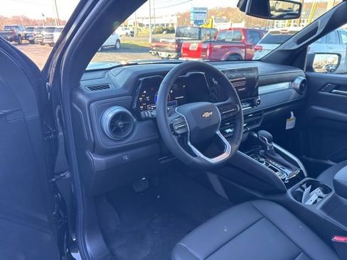 New 2026 Chevrolet Colorado LT AWD/4WD image 9