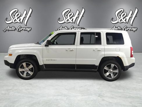 Used 2016 Jeep Patriot High Altitude AWD/4WD image 14