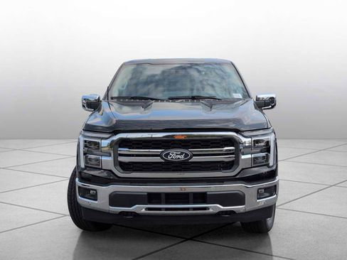 New 2025 Ford F150 Lariat w/ Equipment Group 502A High image 2