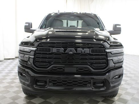 Used 2025 RAM 3500 Laramie w/ Night Edition image 49