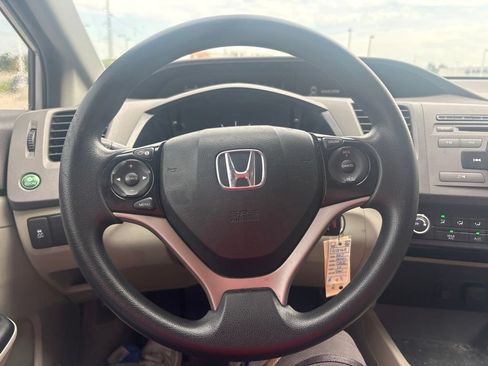 Used 2012 Honda Civic LX image 13