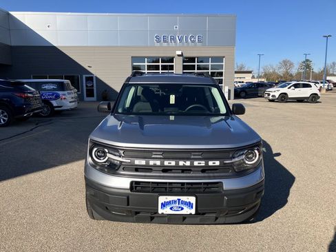 Used 2023 Ford Bronco Sport Big Bend AWD/4WD image 3