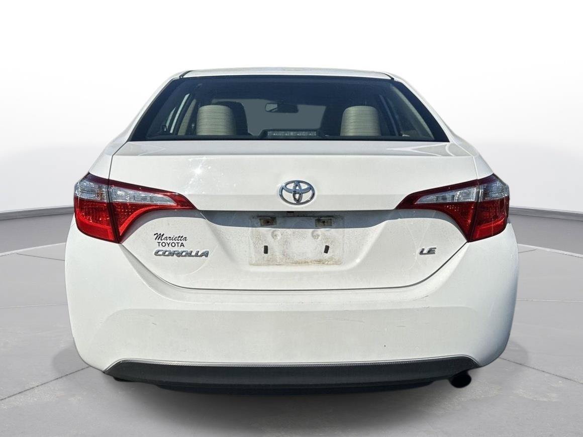 Used 2016 Toyota Corolla LE FWD image 7