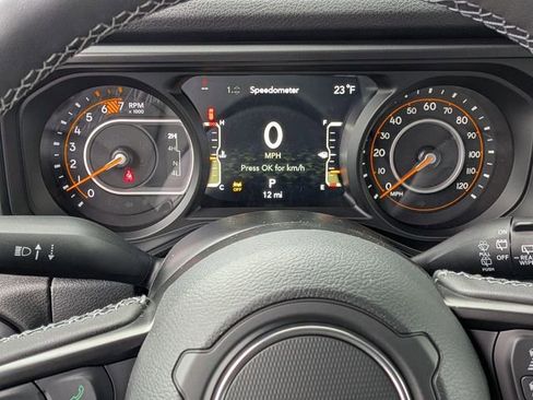 New 2026 Jeep Wrangler Sport S image 16