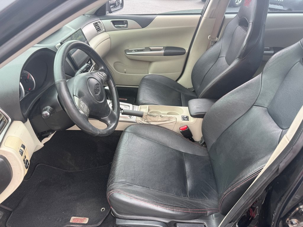 Used 2010 Subaru Impreza 2.5i Premium AWD/4WD image 8