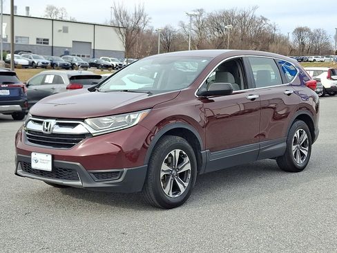Used 2018 Honda CR-V LX image 3