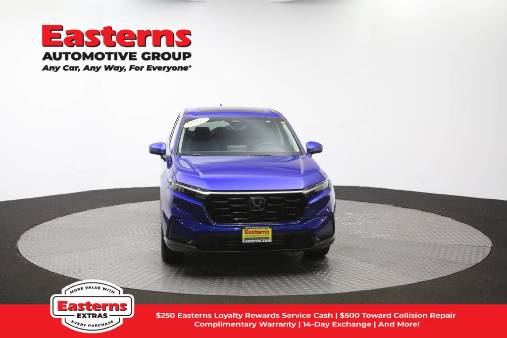 Used 2024 Honda CR-V EX-L image 53