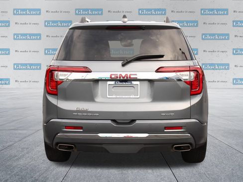 Used 2022 GMC Acadia Denali w/ Denali Ultimate Package AWD/4WD image 7