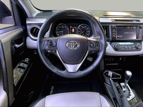 Used 2016 Toyota RAV4 Limited AWD/4WD image 12