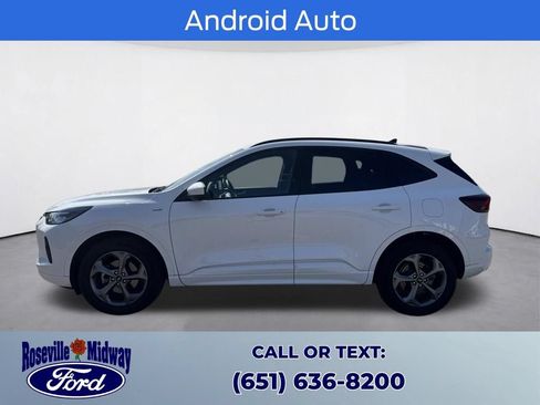 Used 2023 Ford Escape ST-Line Select w/ Tech Pack #2 AWD/4WD image 6