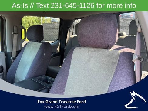 Used 2016 Ford F150 XLT w/ Equipment Group 302A Luxury RWD image 13