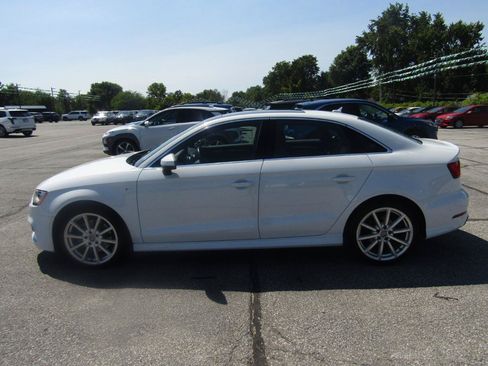Used 2016 Audi A3 2.0T Premium Plus w/ Technology Package AWD/4WD image 4