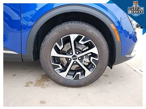 Used 2024 Kia Sportage EX image 14