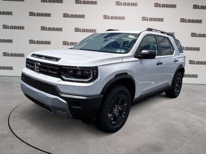 New 2026 Honda Passport RTL