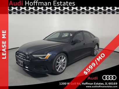 Used 2025 Audi A6 Premium Plus