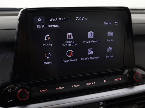 Used 2023 Kia Forte LXS w/ LXS Technology Package image 42