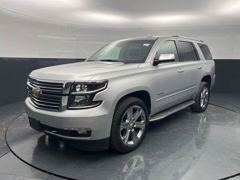 Used 2016 Chevrolet Tahoe LTZ image 3