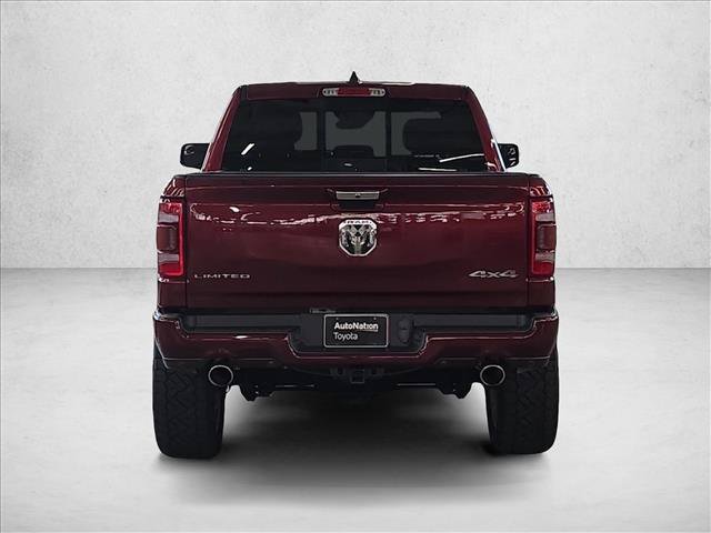 Used 2020 RAM 1500 Limited AWD/4WD image 7