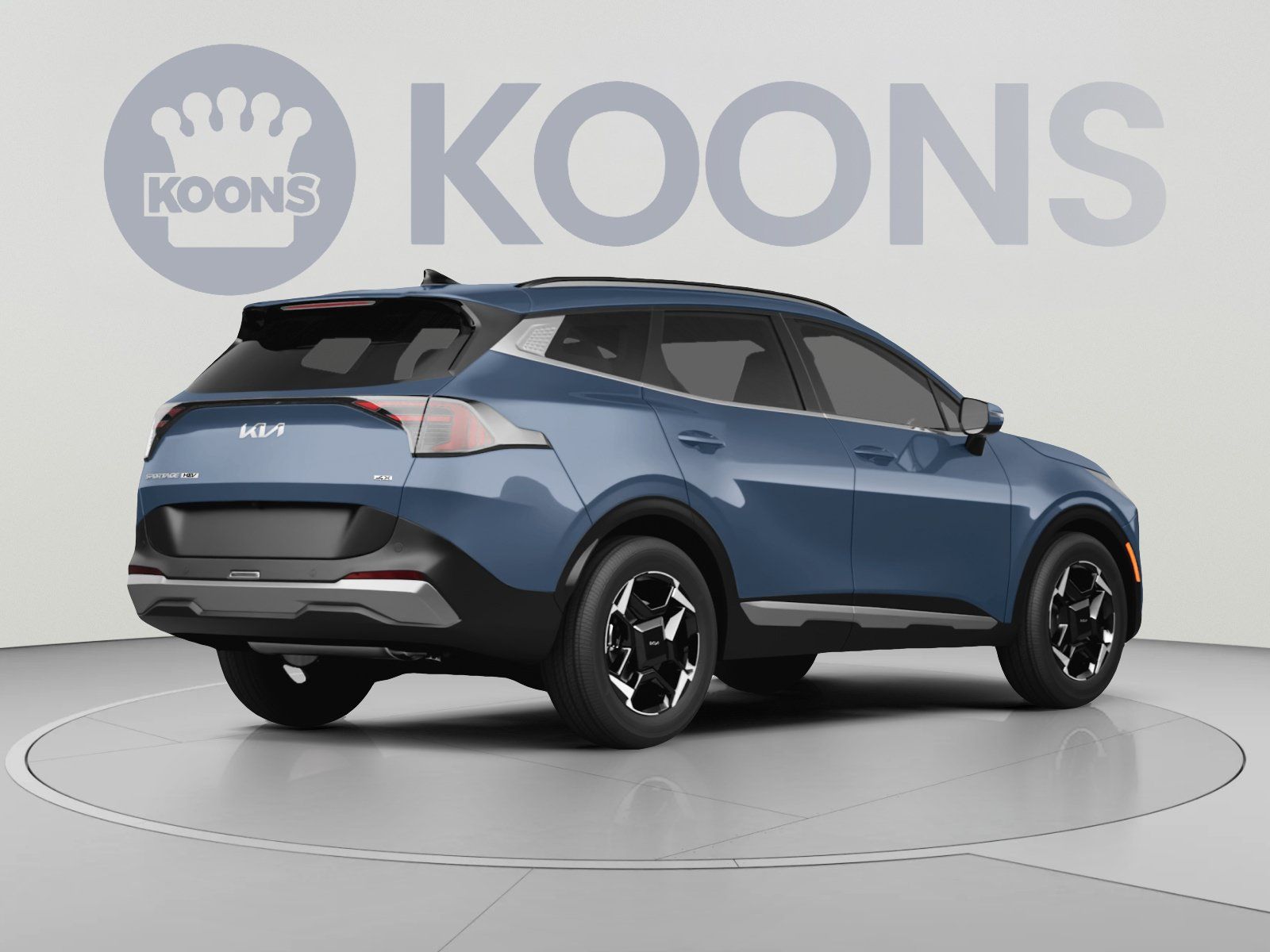 New 2027 Kia Sportage EX AWD/4WD image 4