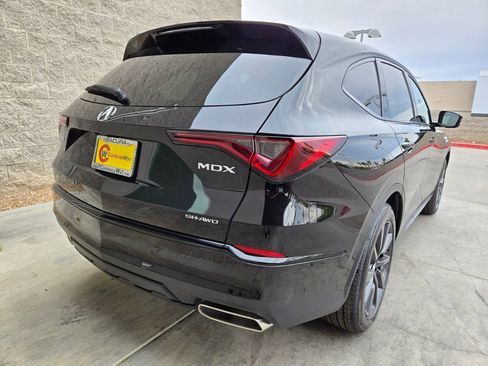New 2026 Acura MDX A-Spec AWD/4WD image 5