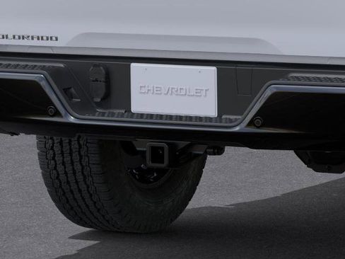 New 2026 Chevrolet Colorado Trail Boss AWD/4WD image 38