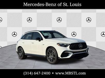 New 2026 Mercedes-Benz GLC 43 AMG 4MATIC