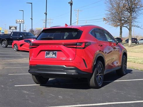 Certified 2025 Lexus NX 350 AWD w/ Cold Area Package image 7