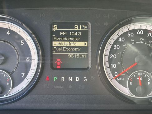 Used 2016 RAM 1500 Big Horn RWD image 11