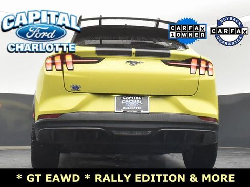 Used 2024 Ford Mustang Mach-E GT image 27