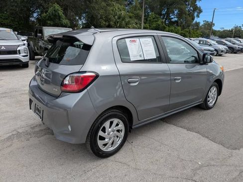 Used 2022 Mitsubishi Mirage LE FWD image 4