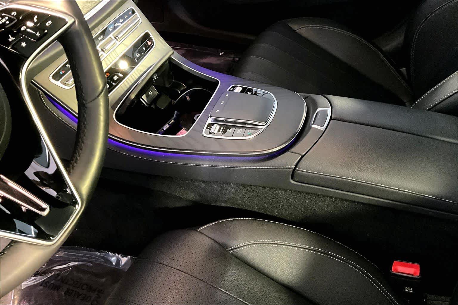 Certified 2023 Mercedes-Benz E 350 4MATIC Sedan image 17