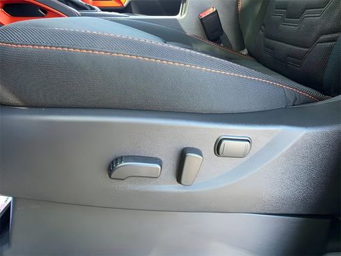 New 2026 Nissan Frontier PRO-4X w/ Pro-4x Convenience Package image 19