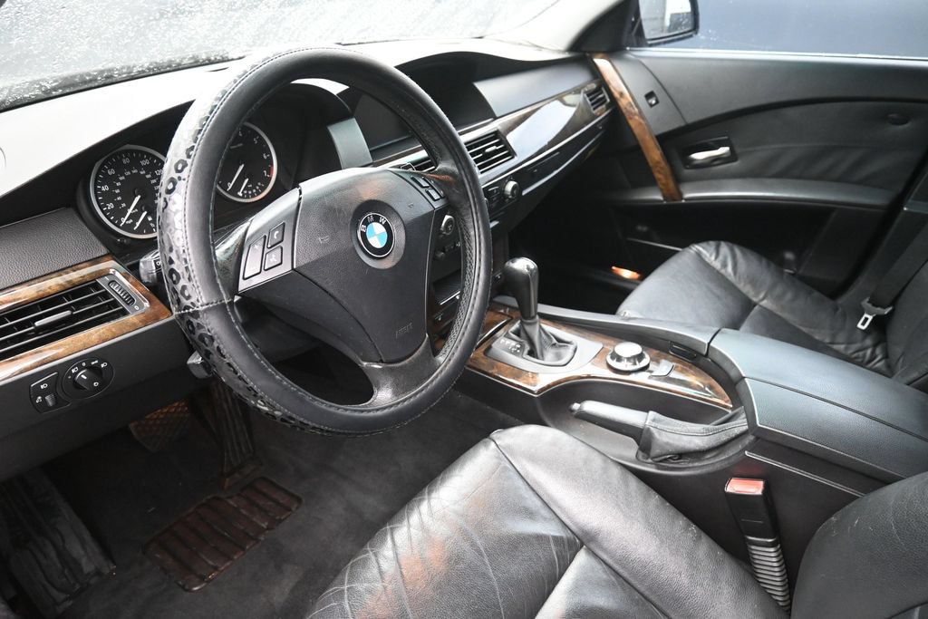 Used 2005 BMW 525i Sedan RWD image 18