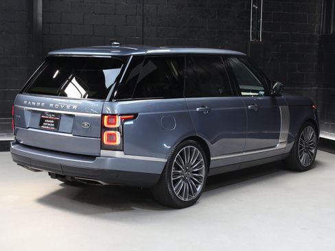 Used 2022 Land Rover Range Rover Westminster Edition AWD/4WD image 9