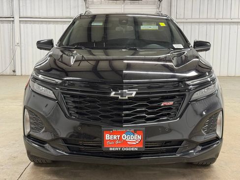 Used 2024 Chevrolet Equinox RS w/ RS Leather Package FWD image 2