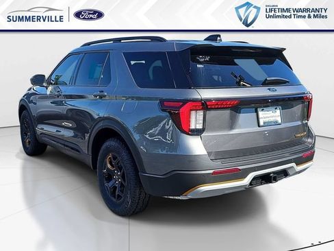 New 2026 Ford Explorer Tremor w/ Tremor Convenience Package AWD/4WD image 7