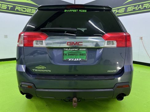 Used 2013 GMC Terrain SLT AWD/4WD image 8