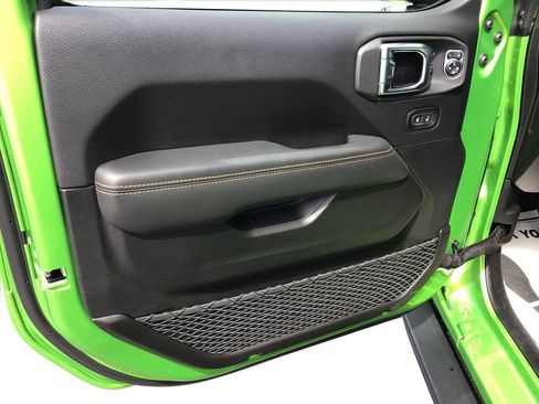 New 2025 Jeep Wrangler Unlimited Rubicon 392 image 20