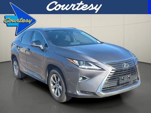 Used 2019 Lexus RX 350 AWD w/ Accessory Package image 1