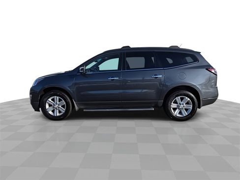 Used 2013 Chevrolet Traverse LT w/ LPO, 'HIT The Road' Package image 5