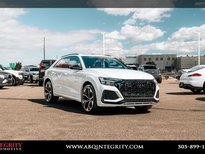 Used 2024 Audi RS Q8